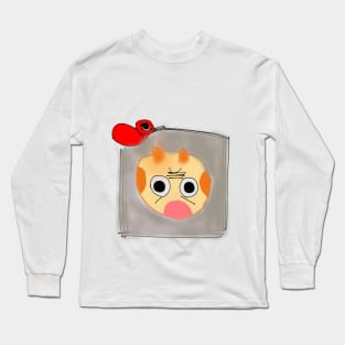 strange Long Sleeve T-Shirt